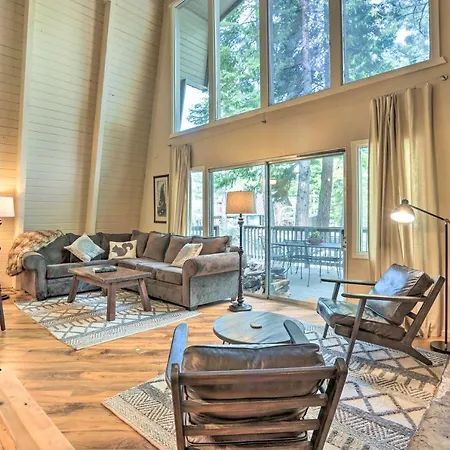 Carnelian Bay Home Less Than 1 Mi To Tahoe Beaches